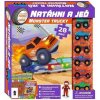Natáhni a jeď Monster trucky - Natáhni a jeď Monster trucky -