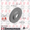 Brzdový kotúč ZIMMERMANN 610.3701.20 Brzdový kotúč ZIMMERMANN 610.3701.20