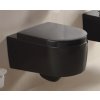 ONE BLACK závesný klozet (Nano úprava) (ONE BLACK závesný klozet (Nano úprava)) ONE BLACK závesný klozet (Nano úprava) (ONE BLACK závesný klozet (Nano úprava))