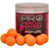 Plovoucí boilies Starbaits Probiotic Peach - Mango 50g - 16 mm Plovoucí boilies Starbaits Probiotic Peach - Mango 50g - 16 mm