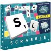 Mattel SCRABBLE Originálna hra renovovaná verzia HXM53 /6 Mattel SCRABBLE Originálna hra renovovaná verzia HXM53 /6