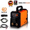 PANTERMAX MMA215pulzný invertorový zvárač MMA/TIG PMMMA215PULSE PANTERMAX MMA215pulzný invertorový zvárač MMA/TIG PMMMA215PULSE