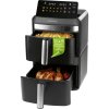 GourmetMaxx 16818 teplovzdušná fritéza, 12 l, 2800 W, nepriľnavý povlak, bez BPA, Cool touch puzdro, digitálny časovač, funkcia grilovania, teplovzdušná,; 16818 GourmetMaxx 16818 teplovzdušná fritéza, 12 l, 2800 W, nepriľnavý povlak, bez BPA, Cool touch puzdro, digitálny časovač, funkcia grilovania, teplovzdušná,; 16818