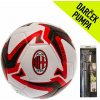 Futbalová lopta AC Miláno Futbalová lopta AC Miláno
