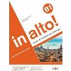 In alto! Livello B1 (Giulia Tossani,Simona Consolazione)(Brožovaná) In alto! Livello B1 (Giulia Tossani,Simona Consolazione)(Brožovaná)