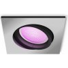 Stropní světlo Philips Hue Centura BT LED GU10 5,7 W, hranaté, hliník (SKL000389368) Stropní světlo Philips Hue Centura BT LED GU10 5,7 W, hranaté, hliník (SKL000389368)