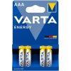 Varta HighEnergy AAA 4ks 4008496559749 Varta HighEnergy AAA 4ks 4008496559749