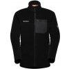 Pánska mikina Mammut Innominata ML Jacket Men Veľkosť: M / Farba: čierna Pánska mikina Mammut Innominata ML Jacket Men Veľkosť: M / Farba: čierna