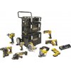 Dewalt DCK854P4 - Kombinovaná súprava 7 druhov bezuhlíkového AKU náradia 18V Dewalt DCK854P4 - Kombinovaná súprava 7 druhov bezuhlíkového AKU náradia 18V