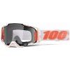100% ARMEGA Goggle Tubular - Clear Lens 100% ARMEGA Goggle Tubular - Clear Lens