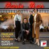 Notos Quartett - Paris Bar - Françaix Tansman L CD