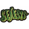 Genesis Classic Logo Cut-Out Green Genesis Classic Logo Cut-Out Green