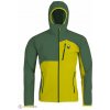 High Point Versa Hoody Jacket Bright green/Khaki