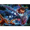 Ravensburger Svítící Jak vycvičit draka 3 XXL 100 dielov Ravensburger Svítící Jak vycvičit draka 3 XXL 100 dielov