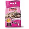 Podstielka Super Benek Compact Citrusová sviežosť 5L Podstielka Super Benek Compact Citrusová sviežosť 5L
