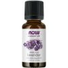 Now Essential Oil Lavender oil 100% Pure éterický olej Levandule 10 ml