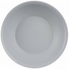 HOBBY LIFE Tanier hlboký SANDY 18,5 cm, šedá HOBBY LIFE Tanier hlboký SANDY 18,5 cm, šedá