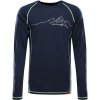 Alpine Pro Meren Pánske tričko z merino vlny MTSF919 moonlit ocean XXXL Alpine Pro Meren Pánske tričko z merino vlny MTSF919 moonlit ocean XXXL