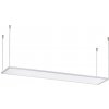 LED Solution Strieborný závesný LED panel 30 x 120cm 16-35W CCT Premium 191387_191007 LED Solution Strieborný závesný LED panel 30 x 120cm 16-35W CCT Premium 191387_191007