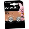 Duracell DL2016 2ks 10PP040007