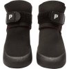 Topánky pre psa Paikka 7,5 cm, čierne, 2 ks Topánky pre psa Paikka 7,5 cm, čierne, 2 ks