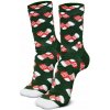VIANOČNÉ PONOŽKY Allbag Ponožky viacfarebné veľkosť 40-45 VIANOČNÉ PONOŽKY Allbag Ponožky viacfarebné veľkosť 40-45