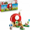 LEGO® Super Mario™ 72041 Toad a párty v jeho domku LEGO® Super Mario™ 72041 Toad a párty v jeho domku