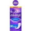 Always vložky 20x (44ks/kra) Slip Ext Long Always vložky 20x (44ks/kra) Slip Ext Long