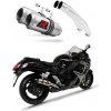 Suzuki GSXR 1300 Hayabusa 2008 - 2019 ladený výfuk GP + dB killer medium Suzuki GSXR 1300 Hayabusa 2008 - 2019 ladený výfuk GP + dB killer medium
