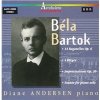 BÉLA BARTOK, DIANE ANDERSEN - PIANO BÉLA BARTOK, DIANE ANDERSEN - PIANO