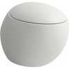 Laufen Il Bagno Alessi - Závesné WC, Rimless, matná biela H8209717570001 Laufen Il Bagno Alessi - Závesné WC, Rimless, matná biela H8209717570001