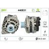 VALEO Alternátor VALEO 440831