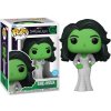 Funko POP! Marvel She-Hulk She Hulk Gala Marvel 1127 Funko POP! Marvel She-Hulk She Hulk Gala Marvel 1127