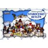 Staročeský betlém - Jednoduchá vystřihovánka - Betexa Staročeský betlém - Jednoduchá vystřihovánka - Betexa