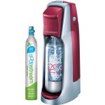 Sodastream JET RED/SILVER