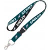 Snúrka na krk Wincraft Philadelphia Eagles NFL Lanyard buckle 1