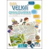 Fakt velká omalovánka: Les - Baloušek Fakt velká omalovánka: Les - Baloušek