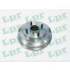 Brzdový bubon LPR 7D0591 7D0591 Brzdový bubon LPR 7D0591 7D0591