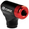 Force Inflátor PUFF 3.0 na CO2 bombičku, hliníkový Force Inflátor PUFF 3.0 na CO2 bombičku, hliníkový