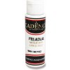 Akrylová farba Cadence Premium, 70 ml - biela Akrylová farba Cadence Premium, 70 ml - biela