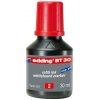 Atrament edding BT 30 červený Atrament edding BT 30 červený