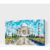 Vymalujsisam Maľovanie podľa čísiel Taj Mahal 2