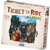 Days of Wonder Ticket to Ride: Europe - 15th Anniversary Edition EN Days of Wonder Ticket to Ride: Europe - 15th Anniversary Edition EN