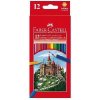 FABER Farbičky Faber Castell 12ks FABER Farbičky Faber Castell 12ks