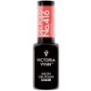 VICTORIA VYNN Gél Lak 416 Coralline Hybridný lak na nechty GPT VICTORIA VYNN Gél Lak 416 Coralline Hybridný lak na nechty GPT