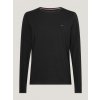 TOMMY HILFIGER STRETCH SLIM FIT TEE Pánske tričko XXL MW0MW10804BDS TOMMY HILFIGER STRETCH SLIM FIT TEE Pánske tričko XXL MW0MW10804BDS