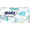 Mola Deli morský 3-vrstvový 8 ks Mola Deli morský 3-vrstvový 8 ks