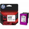 HP 652 color (F6V24AE) - originálny