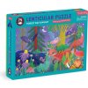 Puzzle holografické Deň a noc v lese 75 Mudpuppy Puzzle holografické Deň a noc v lese 75 Mudpuppy