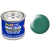 Revell Farba ENAMEL 365 Zelená patinová zamatová Patina Green Silk RAL6000 14ml